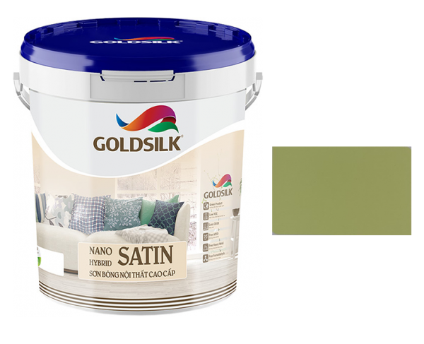 Sơn bóng nội thất cao cấp