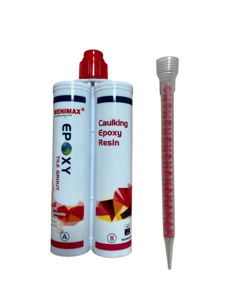Keo chà mạch 2 thành phần epoxy