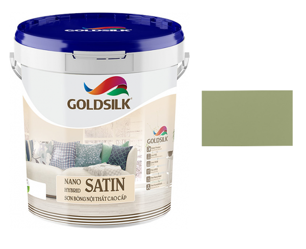 Sơn bóng nội thất cao cấp