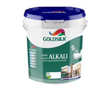 Sơn lót kháng kiềm ngoại thất kinh tế