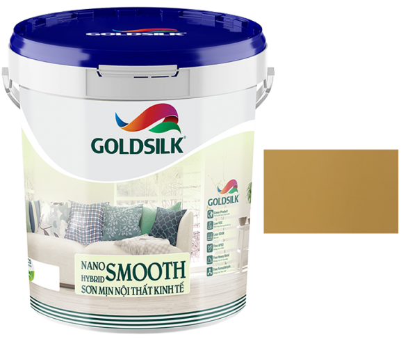 Sơn mịn nội thất kinh tế 