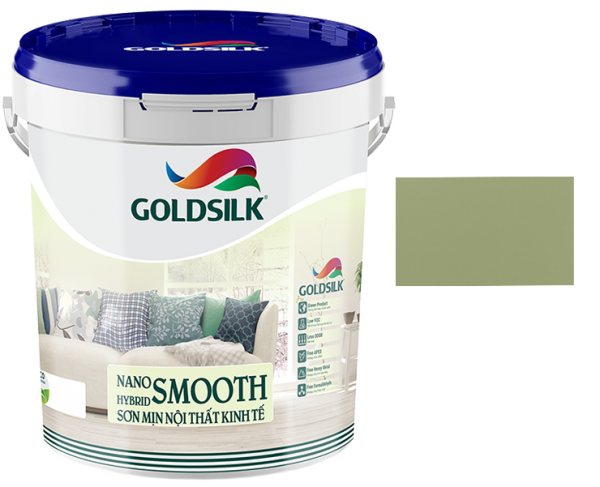 Sơn mịn nội thất kinh tế 